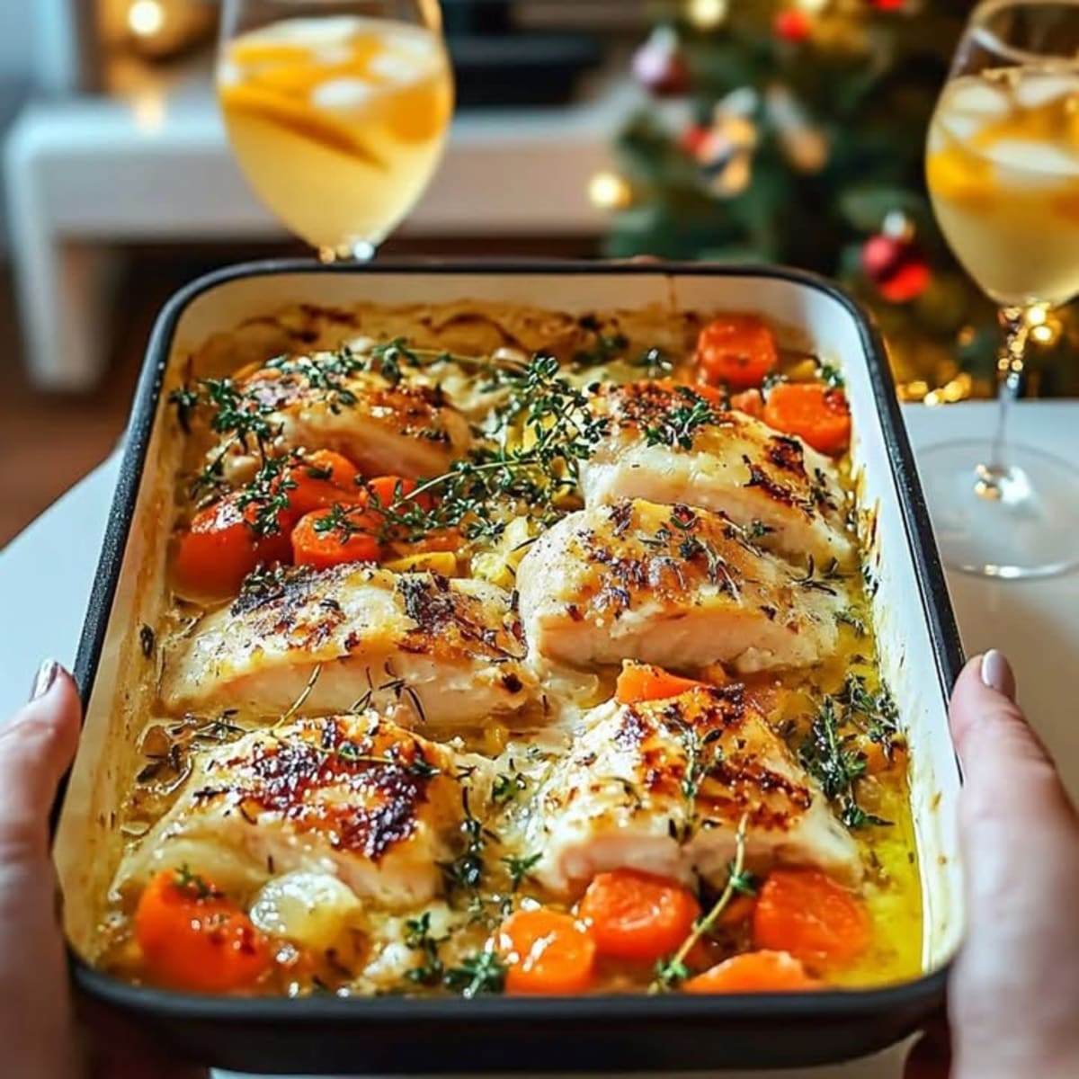 Video thumbnail for Kabeljauw Gratin vol Groenten