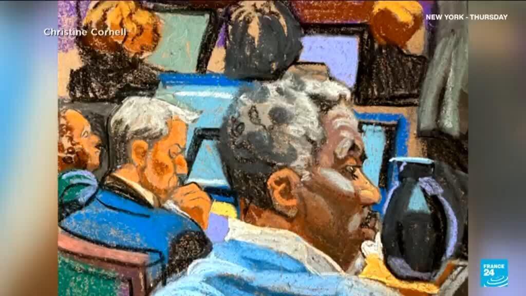'Video thumbnail for Jury to start deliberating in Sean ‘Diddy’ Combs’ sex trafficking trial'