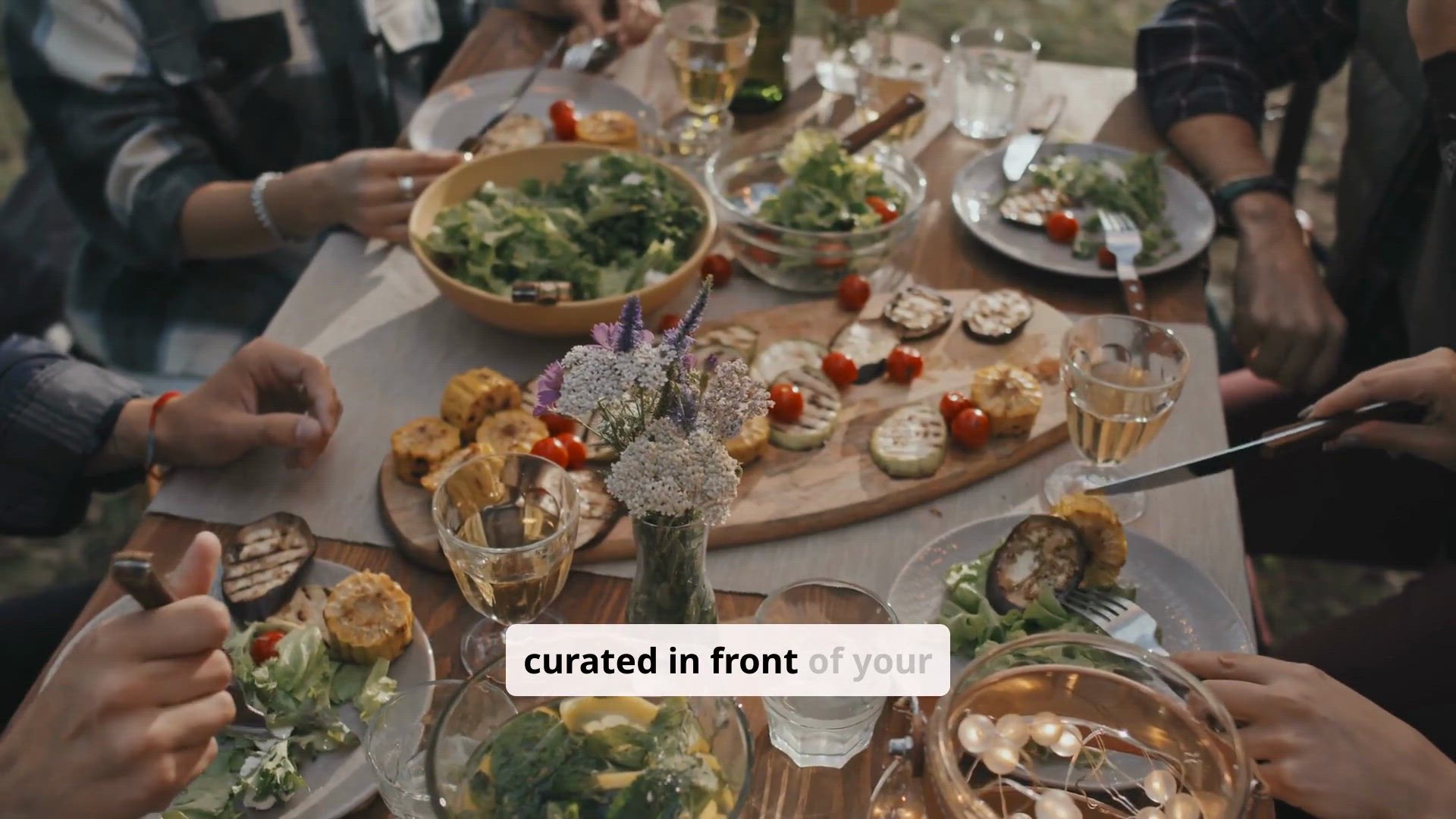Video thumbnail for master the art of charcuterie: build stunning boards with ease