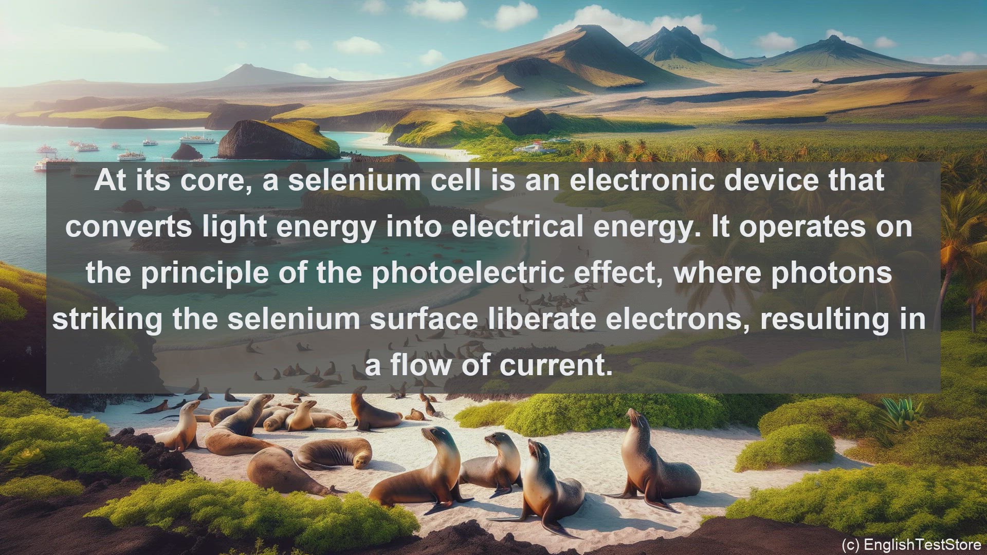 'Video thumbnail for Selenium cell in science  definition and examples'