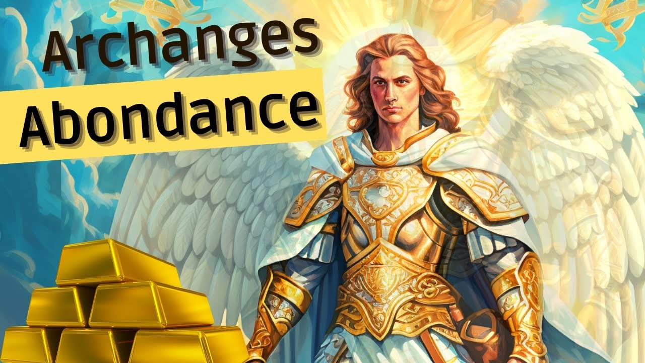 'Video thumbnail for Archange de l'Abondance Financière Invocation et Astuces'