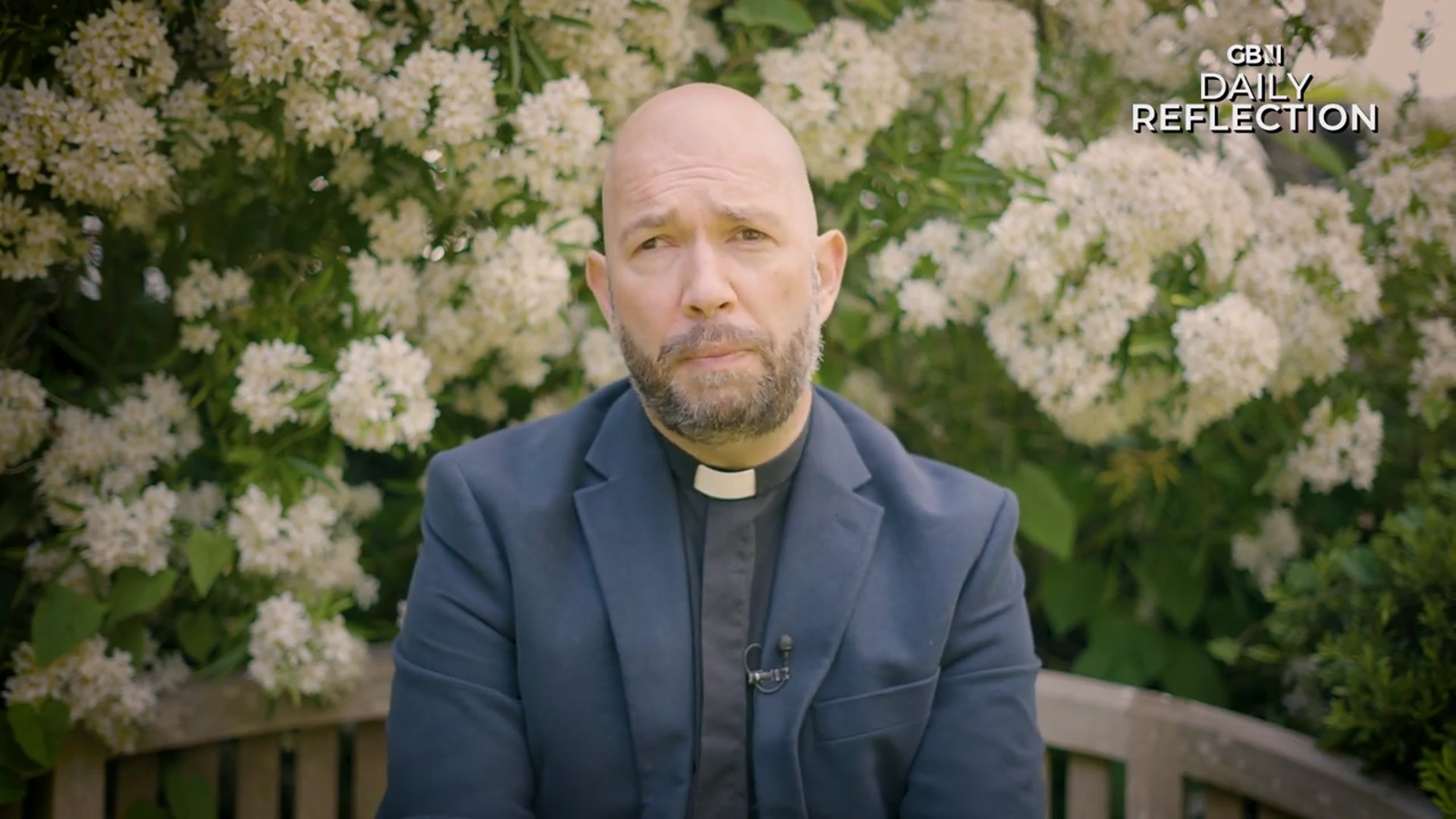 'Video thumbnail for GB News Daily Reflections - Saturday 14th June'