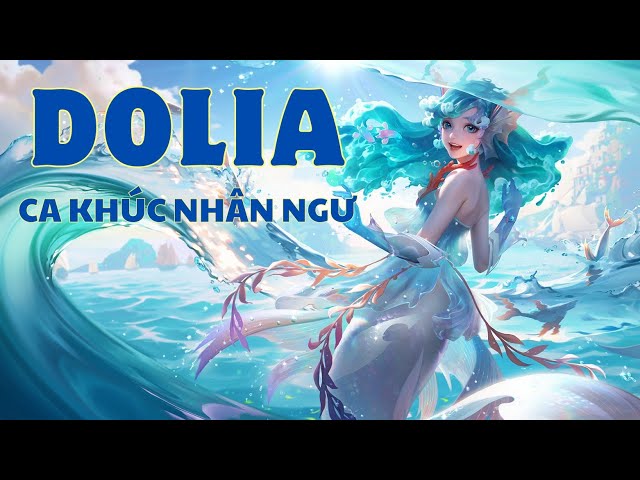 'Video thumbnail for Test thử tướng Dolia - Ca khúc nhân ngư trong Honor of King'
