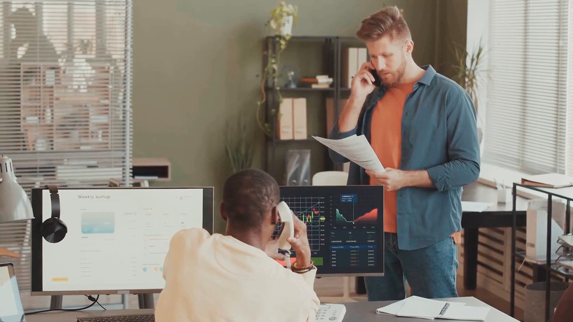 Playlist thumbnail for Finance