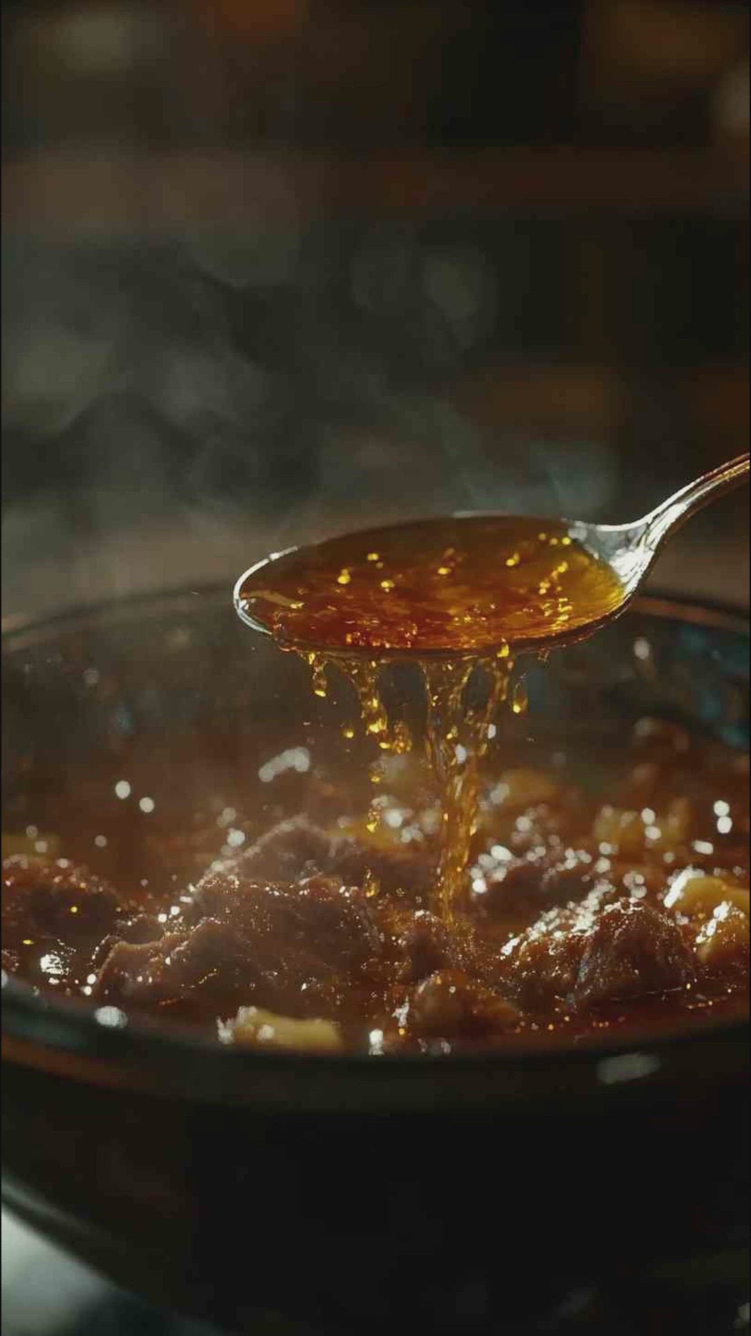 'Video thumbnail for Homestyle Crock Pot Beef and Chunky Veggie Soup Recipe'