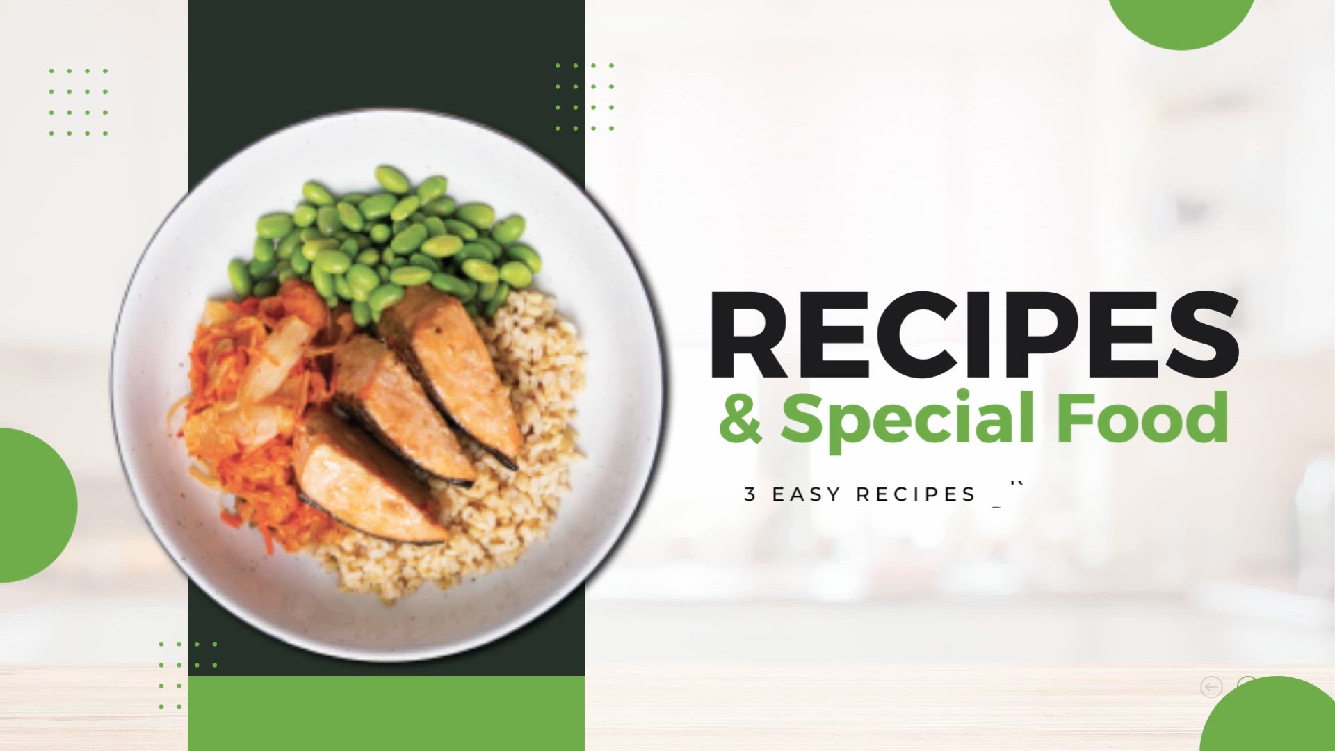 'Video thumbnail for Teriyaki Salmon Recipes'