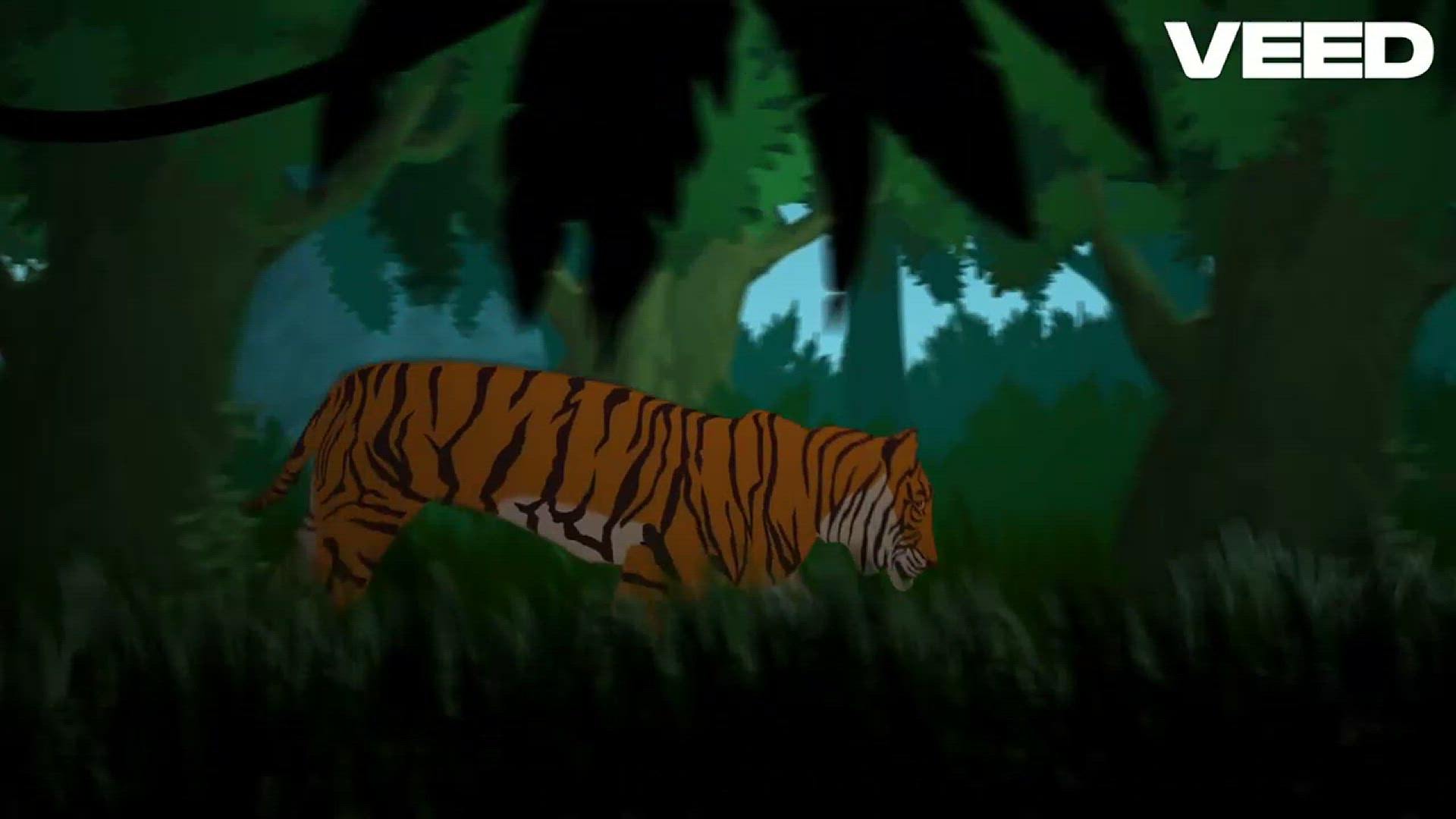 'Video thumbnail for Unleash Your Inner Tiger_ Jungle Mastery'