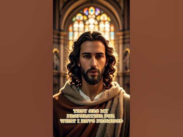Video thumbnail for Unstoppable Faith: Conquer Every Challenge! #jesus #motivation #neverlosefaith  #faith #love #hope