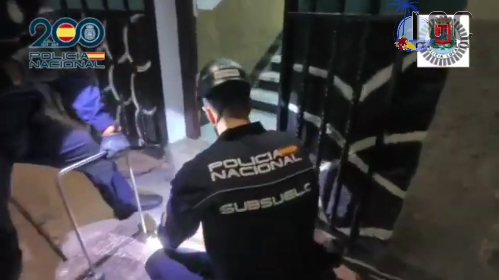 Video thumbnail for Drogenkönig mit Festnahme 48: "El Guaca" mal wieder festgenommen