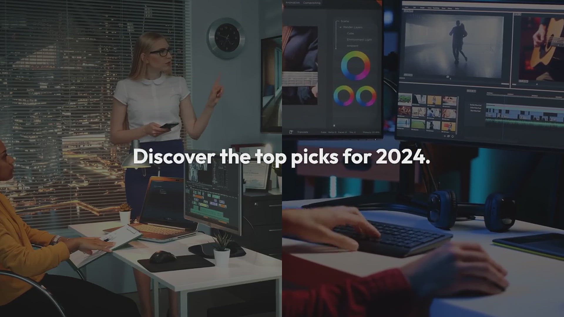 'Video thumbnail for 5 Best After Effects Presets To Enhance Creativity In 2024'