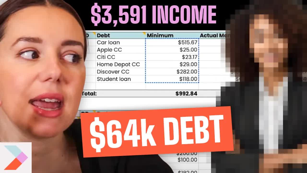 'Video thumbnail for debt free millennials: new orleans debt review: credit cards, loans, & financial planning'