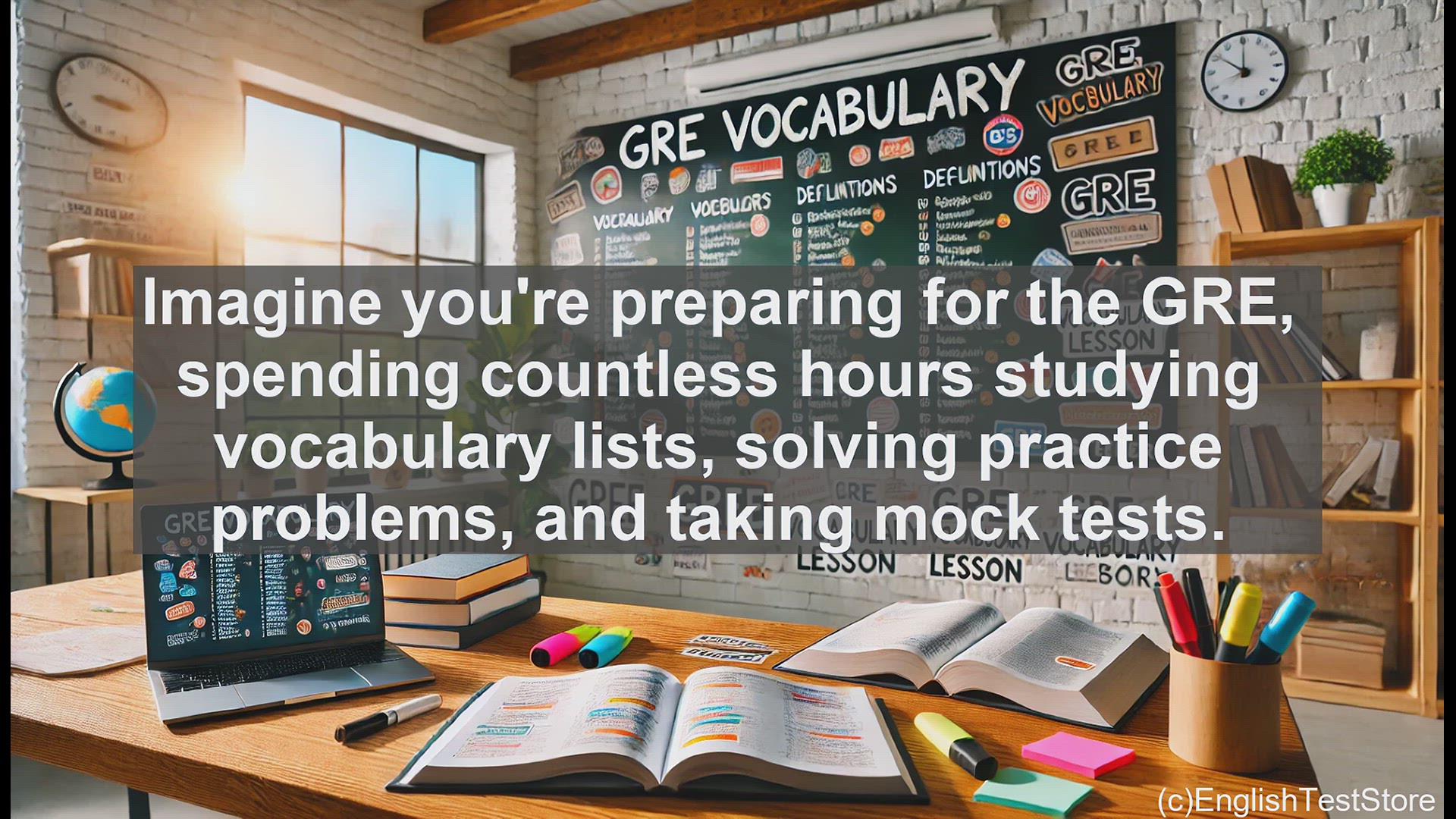 'Video thumbnail for GRE Vocabulary Lesson: The Key to GRE Success - Diligence'