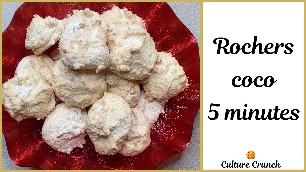 Video thumbnail for LES ROCHERS COCO 5 MINUTES