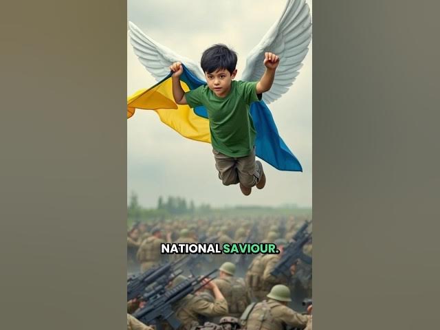 Video thumbnail for Ukraine Medic Returns Medal Amidst National Discontent #ukraine #russia  #shorts