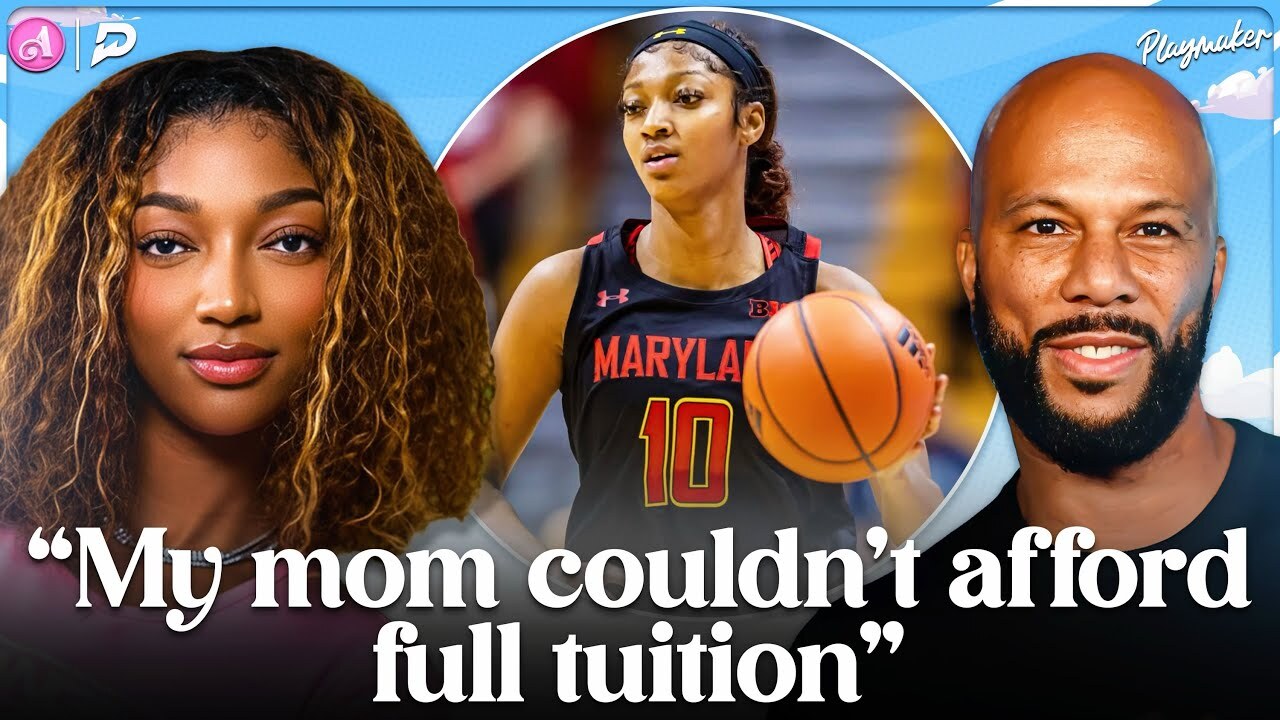 Video thumbnail for Angel Opens Up On Why Her Goal Was A Scholarship