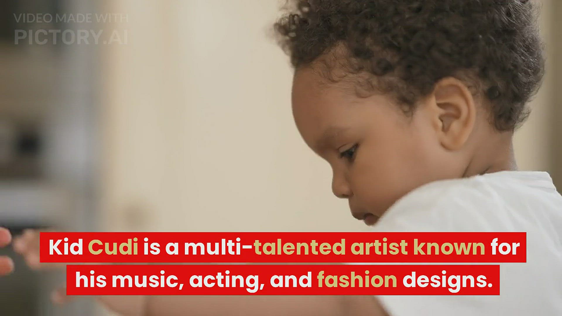 'Video thumbnail for IS KID CUDI GAY? RAPPER’S SEXUALITY MAY SURPRISE YOU'