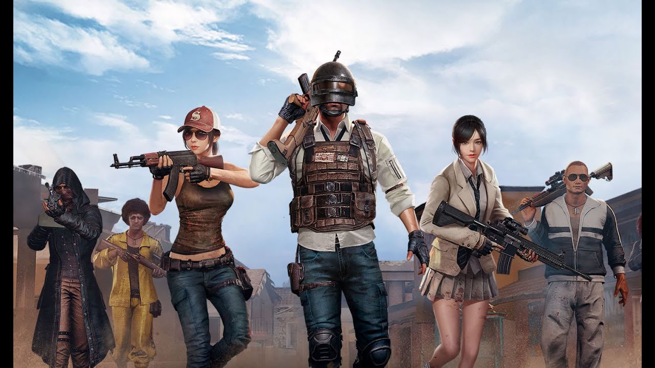 Video thumbnail for بعض الخِدع والحِيل في لعبة PUBG