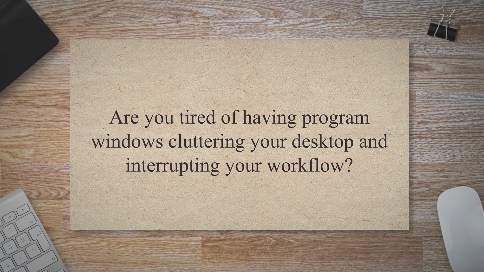 'Video thumbnail for SilentRun: Run Programs Hidden and Silently in the Background on Windows'