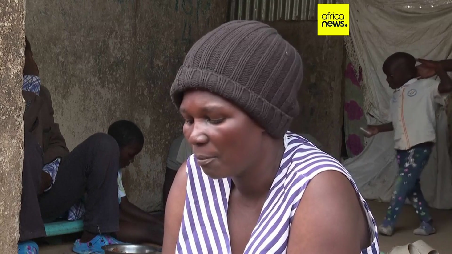 'Video thumbnail for UN's crucial humanitarian aid work faces a clouded future amid cuts in funds'