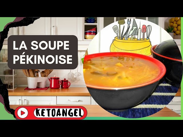Video thumbnail for La Soupe Pékinoise: Une Fusion de Saveurs Asiatiques Révélant l'Art de la Cuisine Chinoise