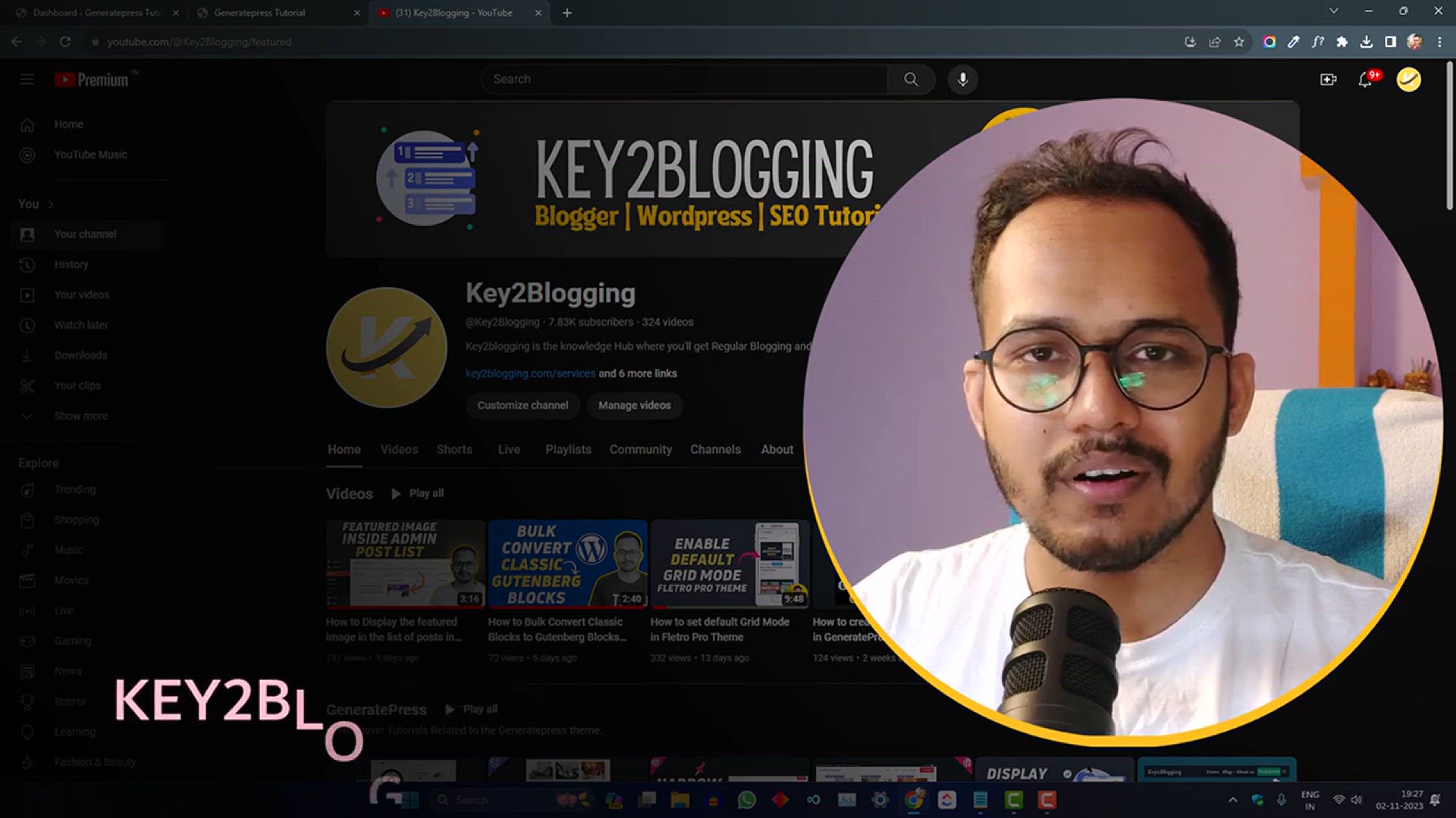 'Video thumbnail for How to Disable Emojis in WordPress & Load Website Faster'