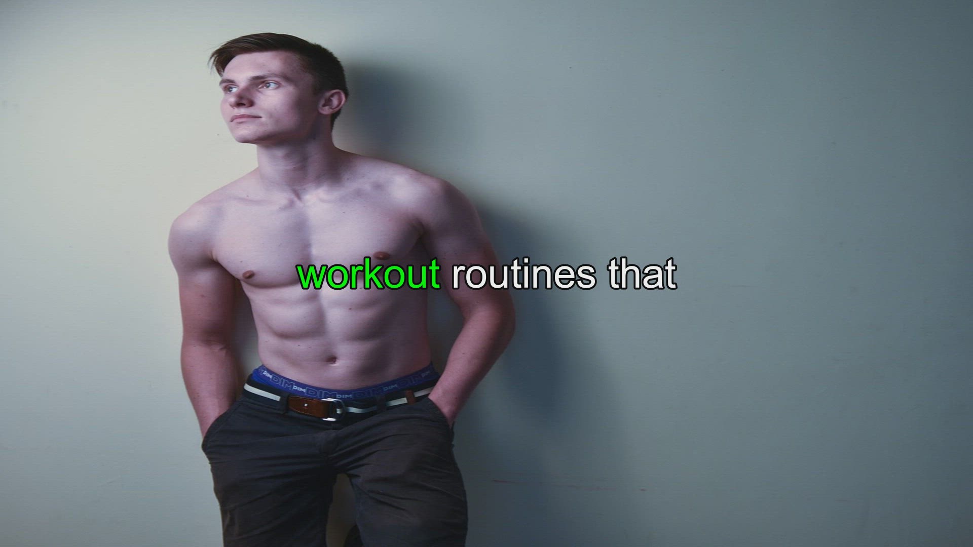 6 Week Workout Program To Build Muscle (With PDF)