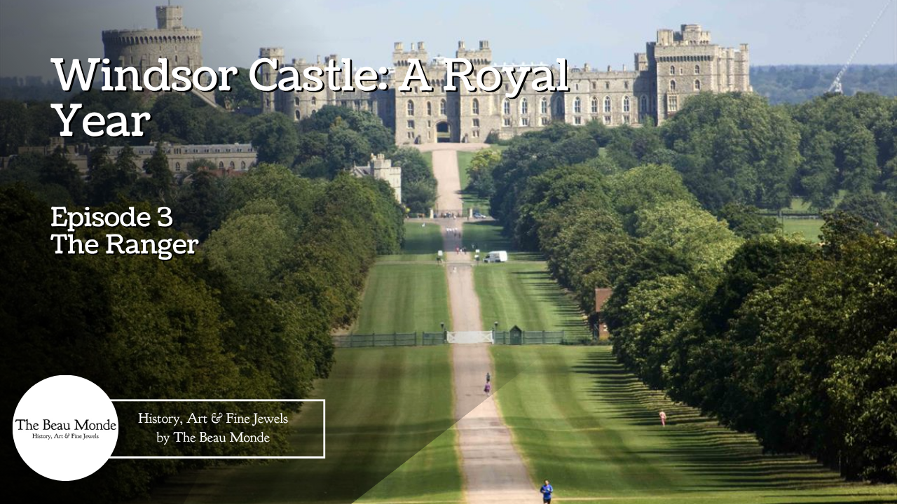 Video thumbnail for Windsor Castle, A Royal Year - Ep3 - The Ranger