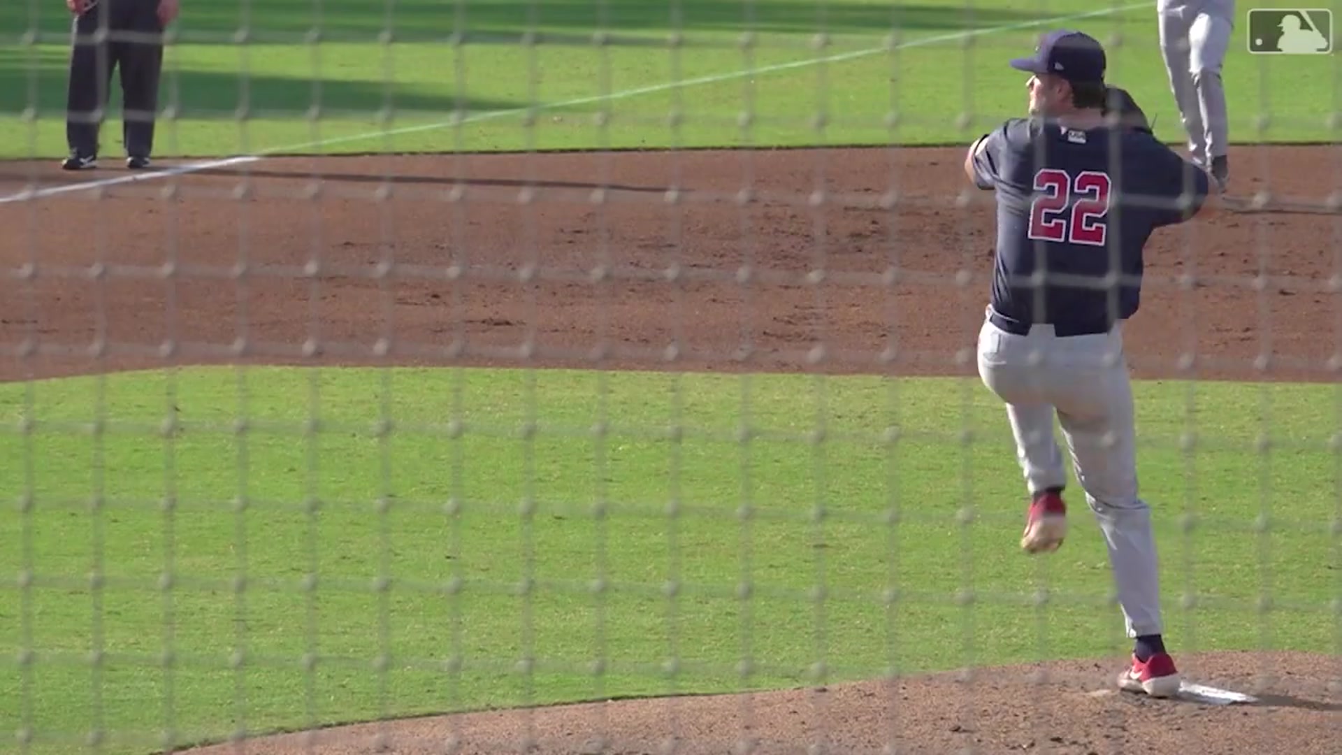 'Video thumbnail for 2025 MLB Draft Preview: Matt Scott, RHP, Stanford'