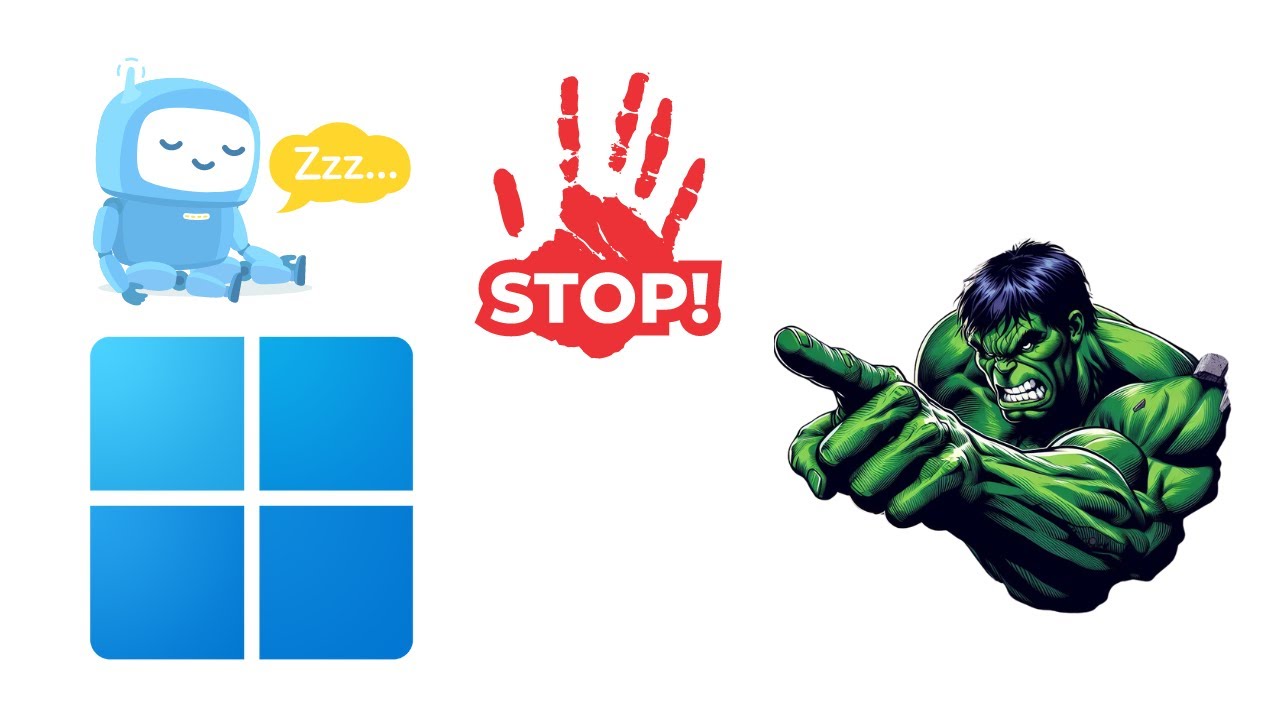'Video thumbnail for How to Prevent Windows 11 from Going to Sleep using Control Panel | GearUpWindows Tutorial'