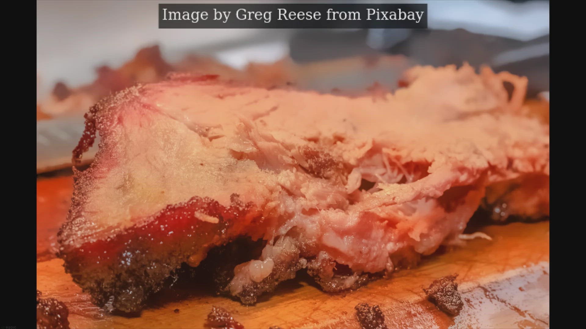 Video thumbnail for Should I cover brisket with foil in an oven?