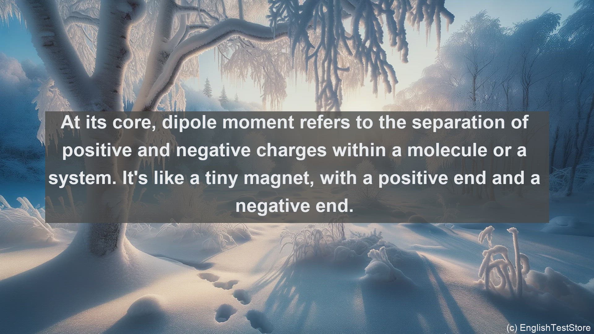 'Video thumbnail for Dipole radiation in science  definition and examples'