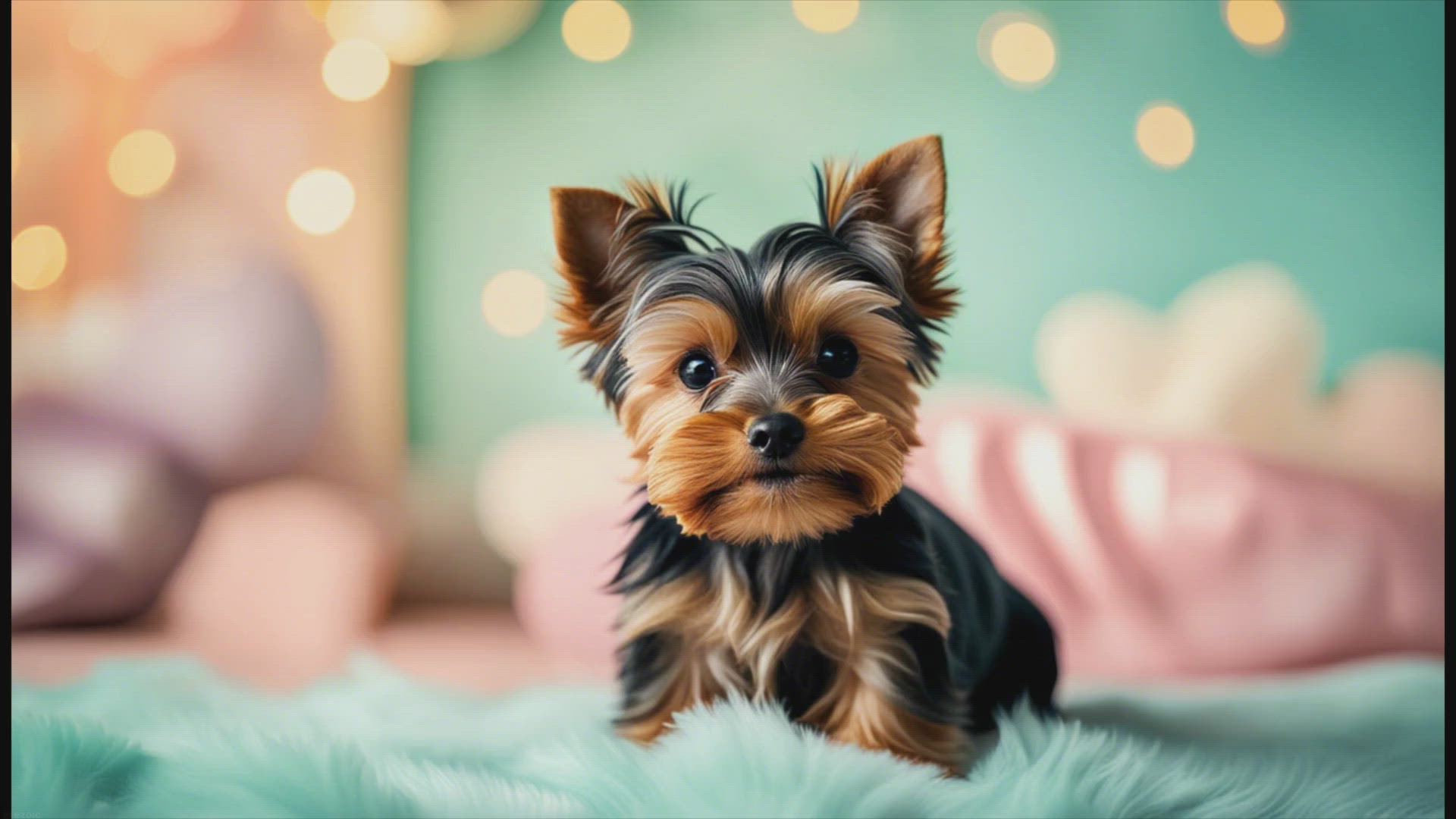 Video thumbnail for 51 Mini Yorkie Names with Meanings