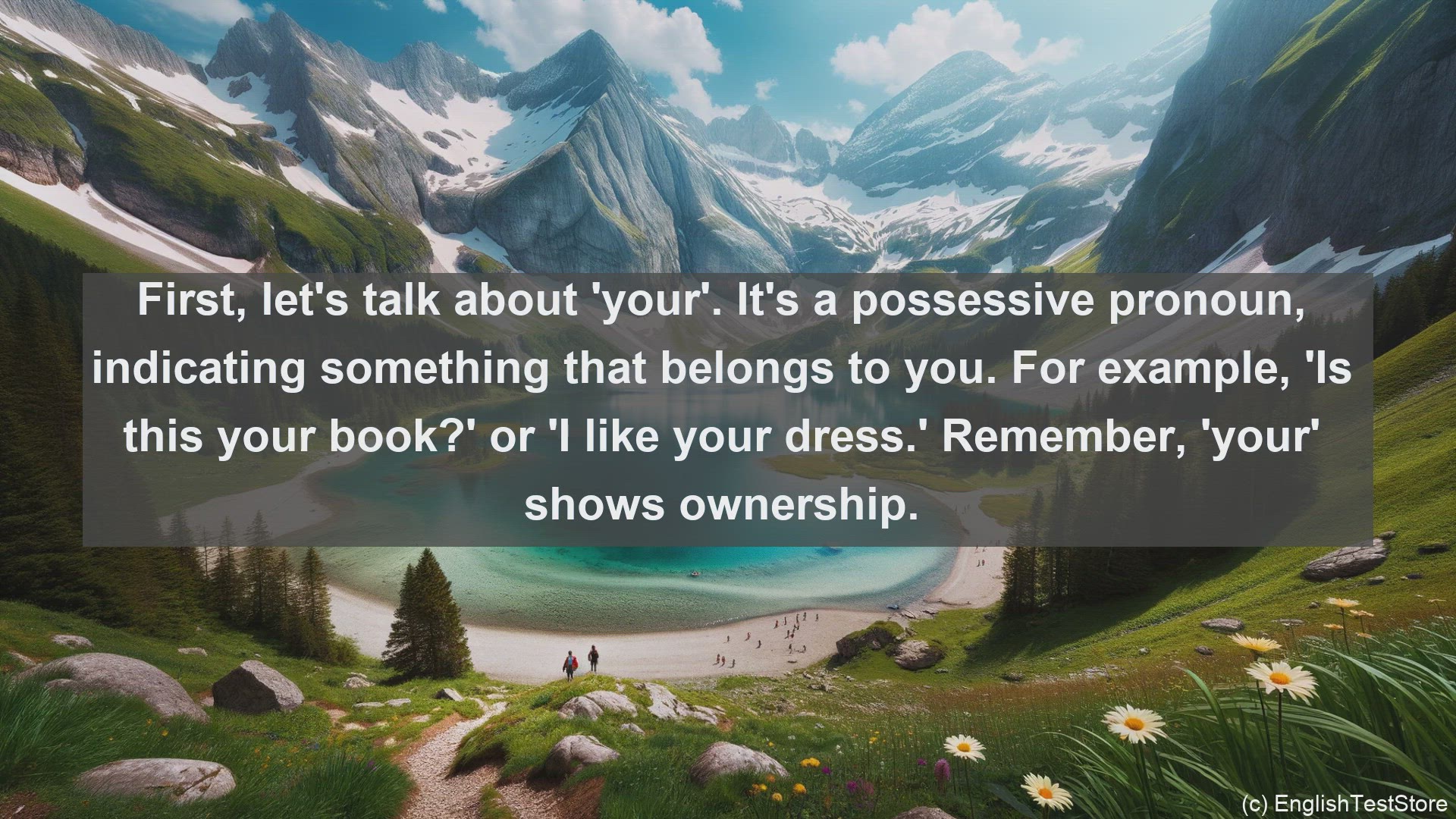 'Video thumbnail for Did You Know Your vs You’re You May Use It Incorrectly '