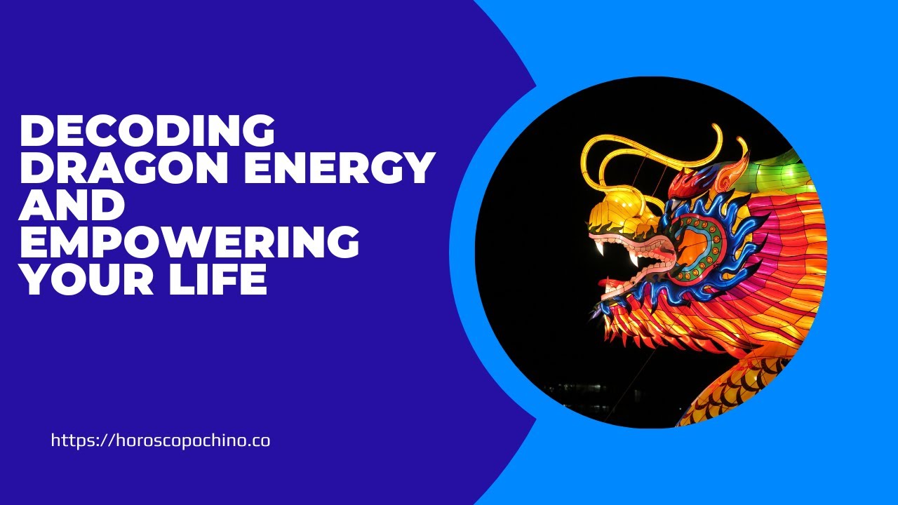 Video thumbnail for Decoding Dragon Energy and Empowering Your Life, video blog