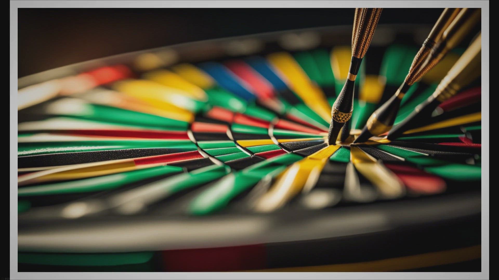 'Video thumbnail for Mastering Darts Games Rules: A Comprehensive Guide'