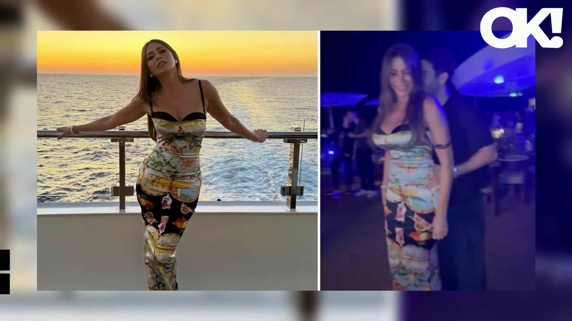 'Video thumbnail for Sofia Vergara and Rumored Boyfriend Douglas Chabbott Get Touchy While Dancing Closely During 'Perfect Weekend''