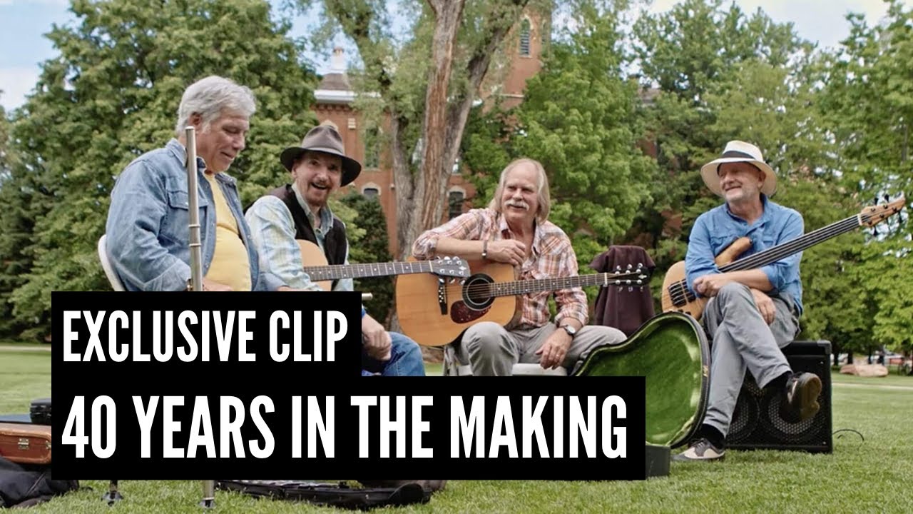 'Video thumbnail for 40 YEARS IN THE MAKING: THE MAGIC MUSIC MOVIE Exclusive Clip'