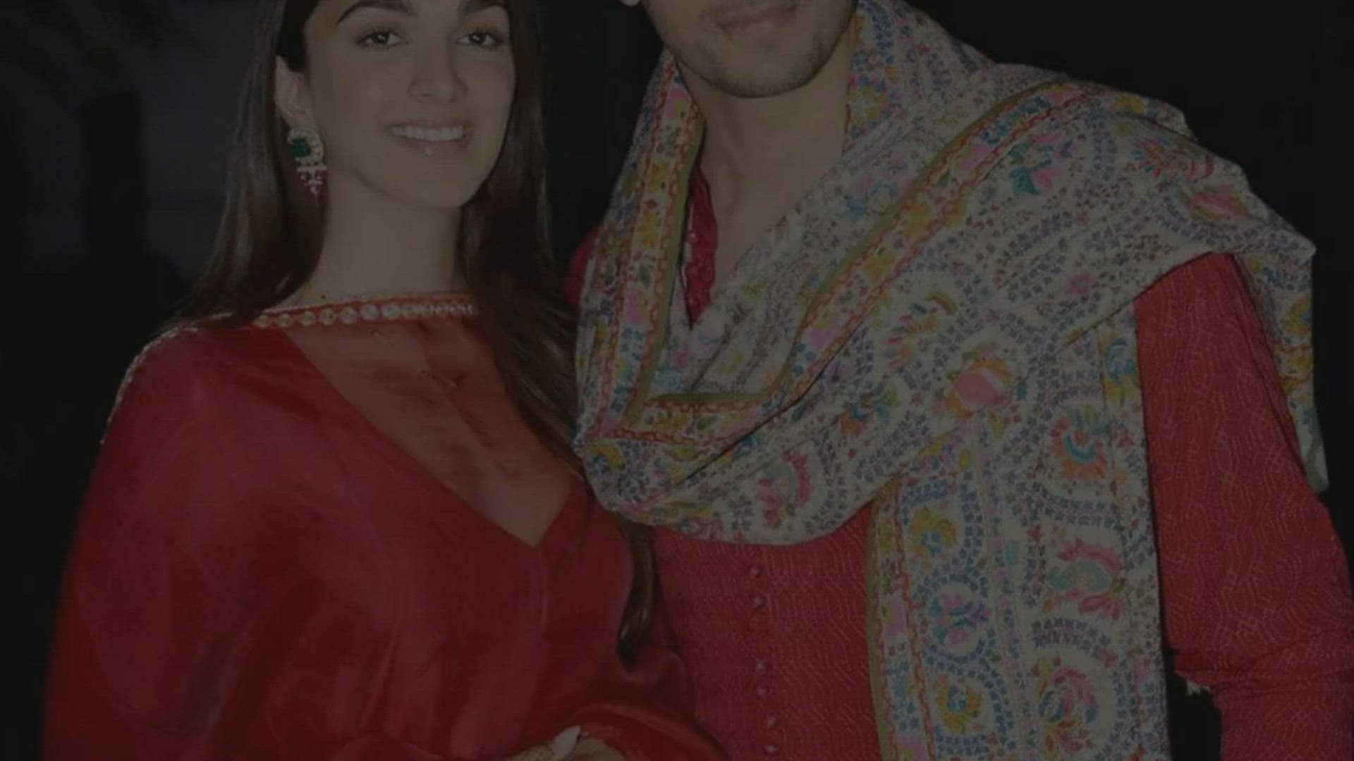 'Video thumbnail for Sidharth Malhotra and Kiara Advani net worth'