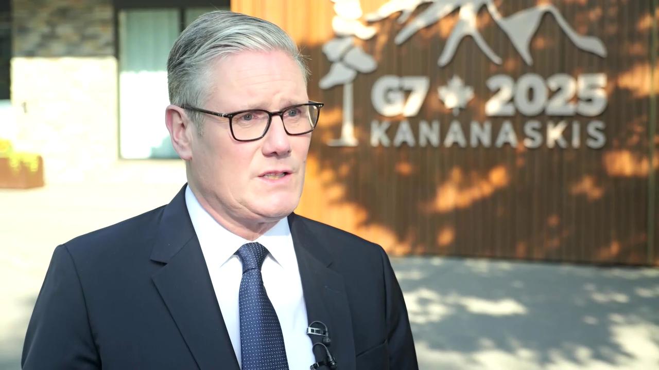 'Video thumbnail for WATCH: Sir Keir Starmer dodges grooming gangs apology as he's questioned on inquiry U-turn'