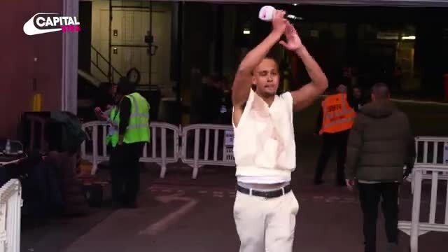 Video thumbnail for Kai Cenat, IShowSpeed, Mr Beast & more at Sidemen Charity Football Match 2025 | Capital XTRA