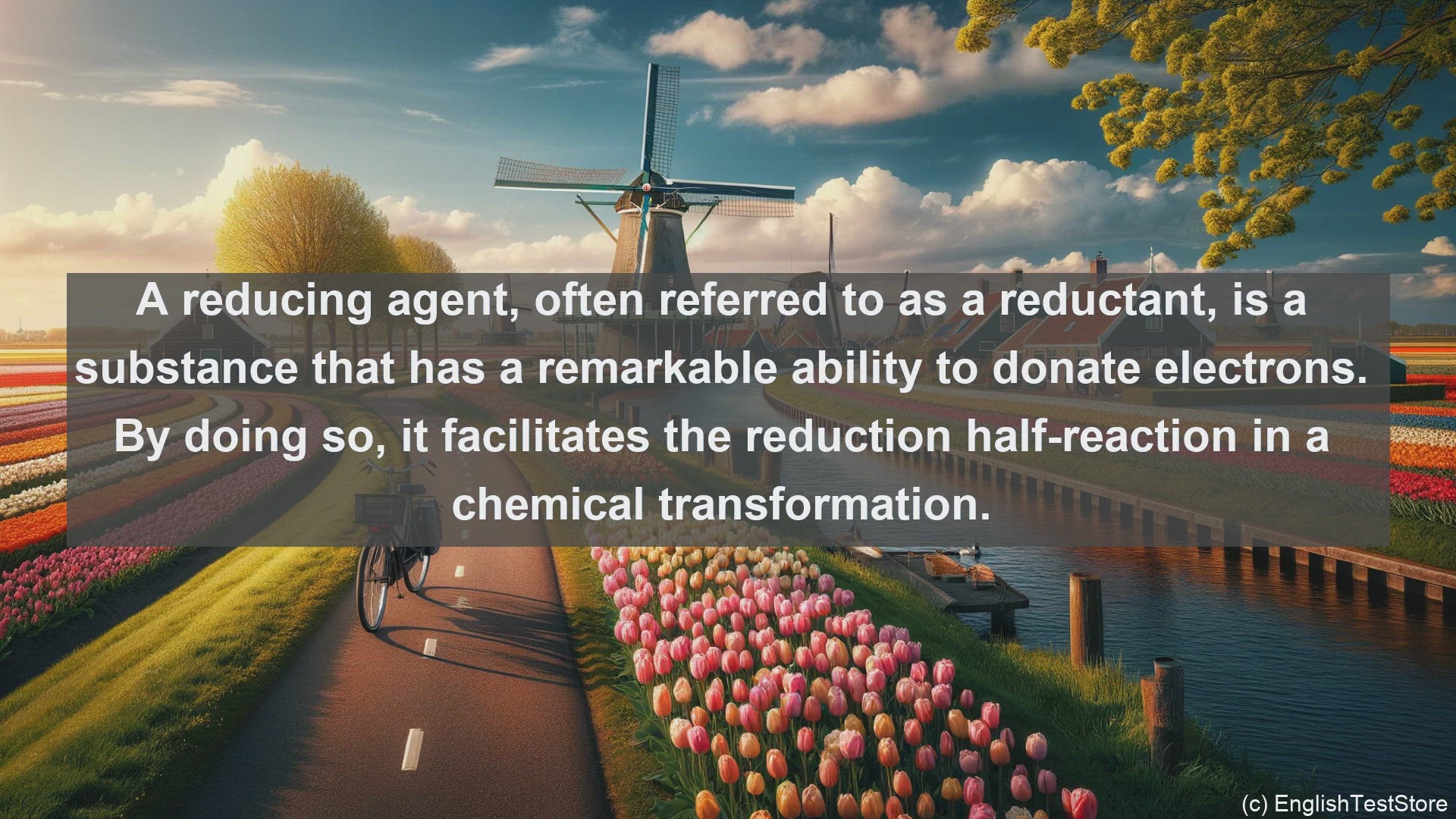 'Video thumbnail for Reducing agent in science  definition and examples'