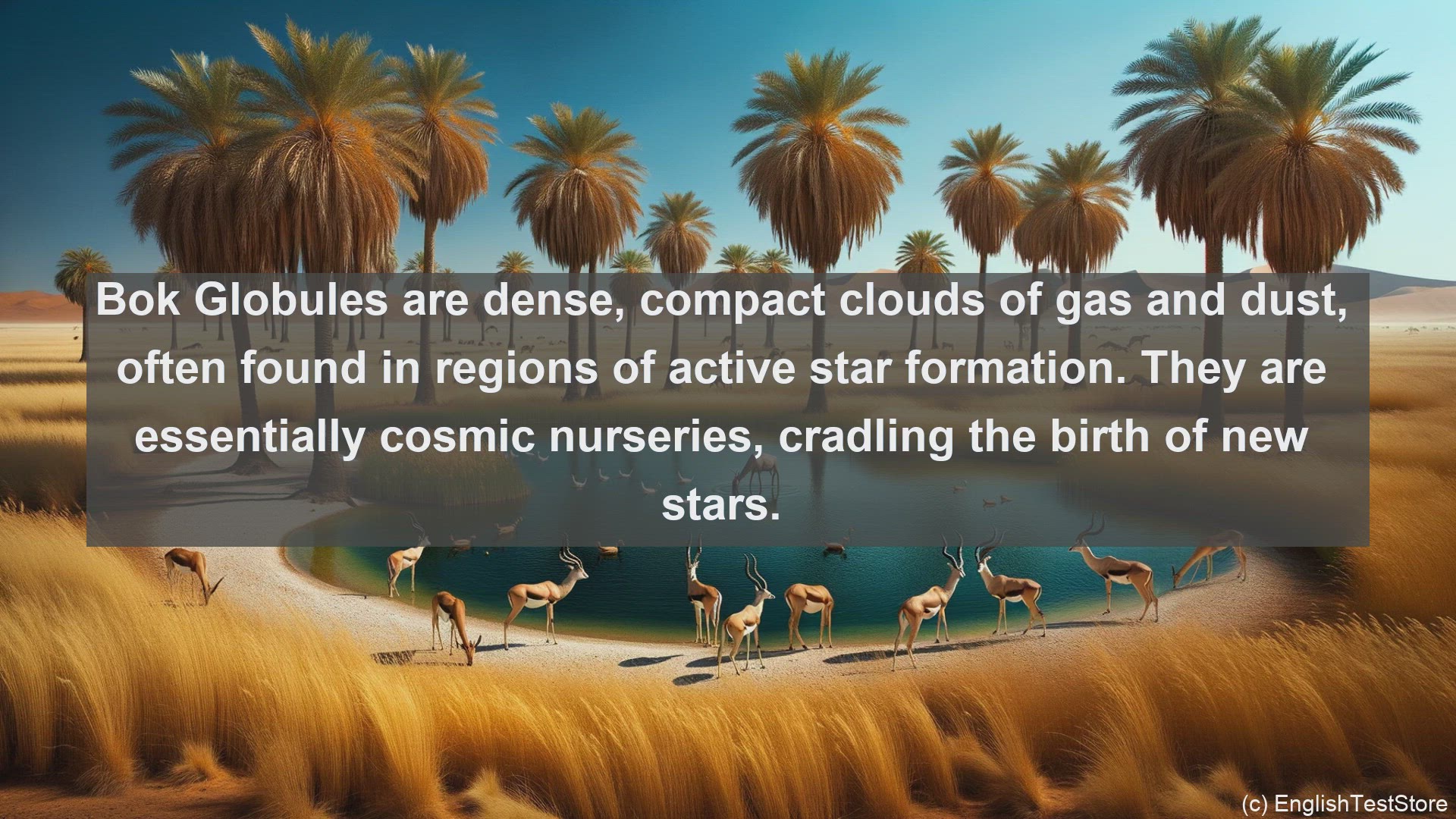 'Video thumbnail for Bok globule in science  definition and examples'