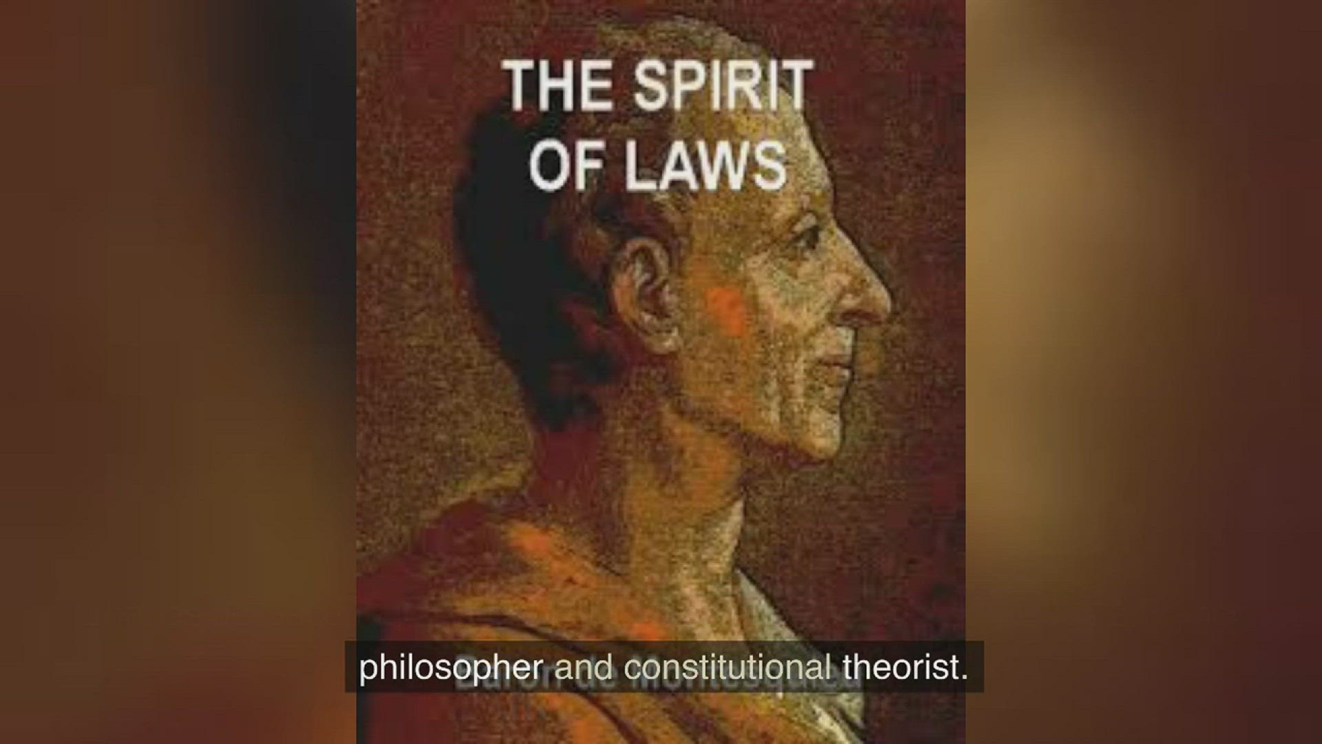 Video thumbnail for The Separation of Powers www.e-lawresources.co.uk