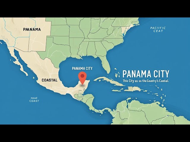 'Video thumbnail for Where Is Panama City Located? A Quick Guide to the Country’s Capital'