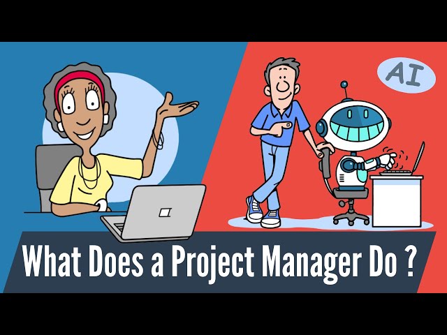 'Video thumbnail for What Does a Project Manager Do? Discover the Role and AI’s Impact'