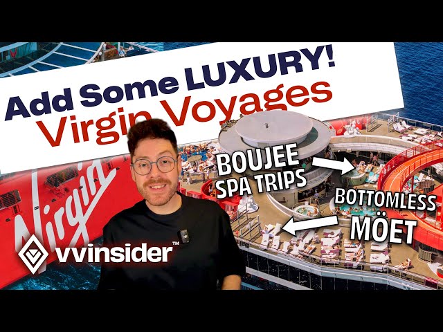 Video thumbnail for 5 Ways to Cruise Like a ROCKSTAR on Virgin Voyages
