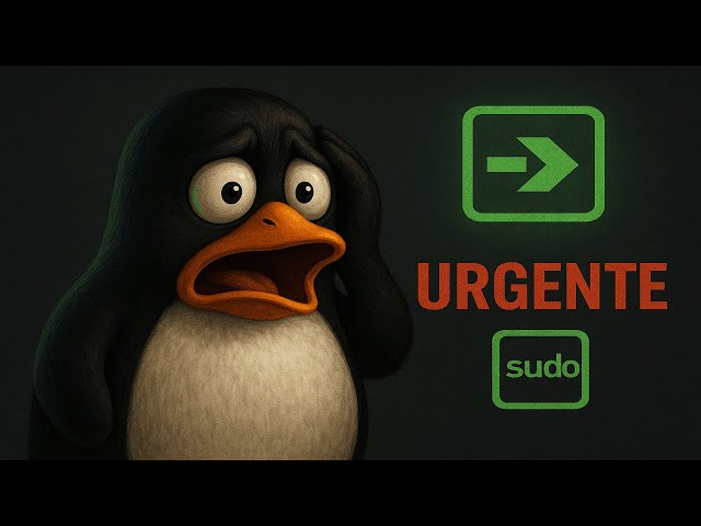 Video thumbnail for ¡Peligro en Linux! Actualiza YA