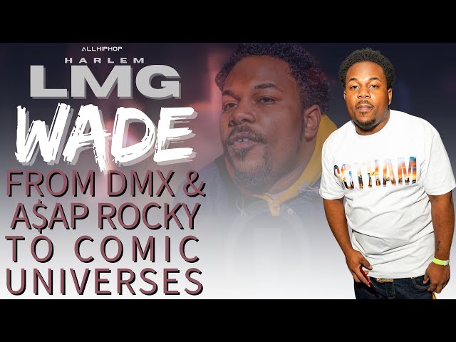 Video thumbnail for LMG Wade: Harlem’s Survivor Turns Pain Into Power