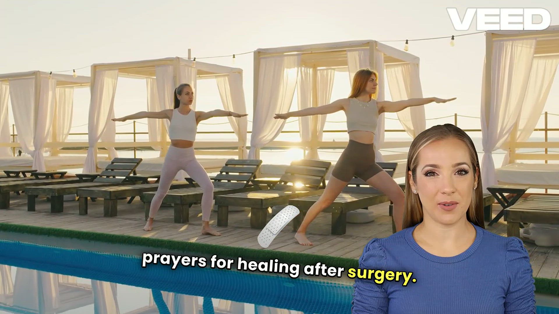 'Video thumbnail for 20 Healing Prayers After Surgery'