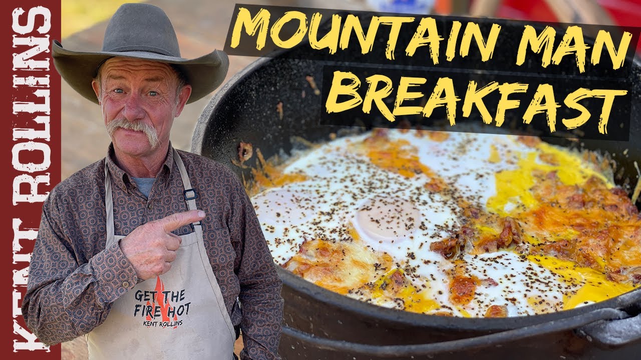 Mountain Man Breakfast Skillet - Fresh Off The Grid